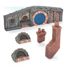 Hobbit-hole Upgrade Set