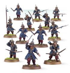 Lake-town Guard Warband