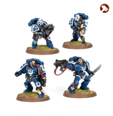 Tyrannic War Veterans