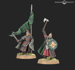 Rohan™ Commanders