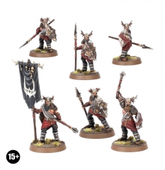 Warriors of Carn Dûm™