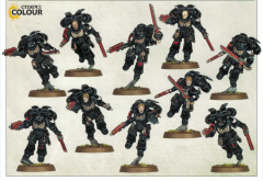 DEATH COMPANY MARINES WITH JUMP PACKS