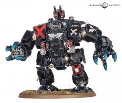 DEATH COMPANY DREADNOUGHT