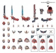 Blood Angels Upgrade