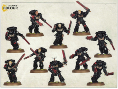 DEATH COMPANY MARINES