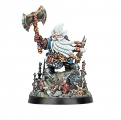 Grombrindal, the White Dwarf