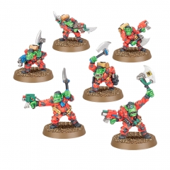 Classic Blood Axe Kommandos