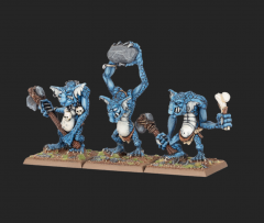 Stone Trolls Set 1