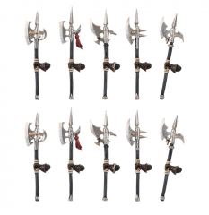 Chaos Warriors Halberds Upgrade Set