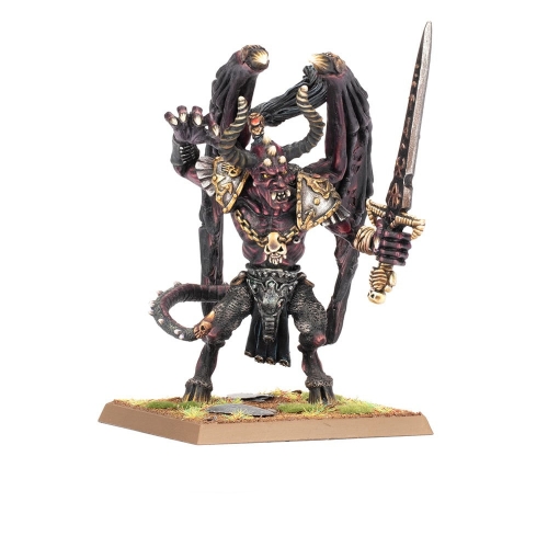 Daemon Prince with Sword