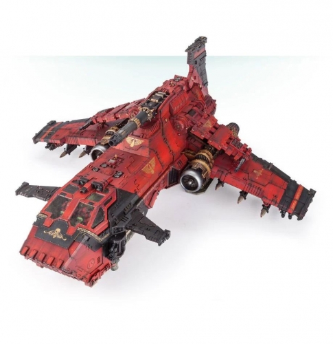 Legion Thunderhawk Gunship