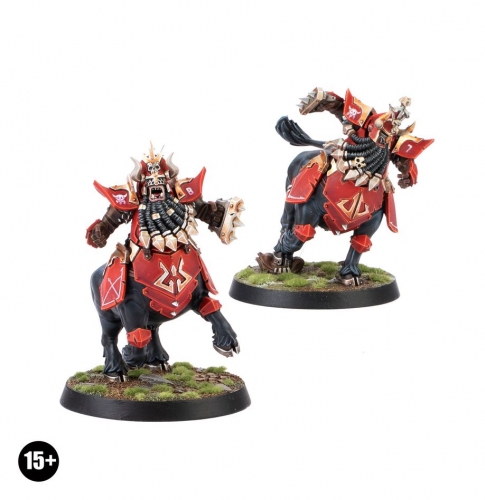 Chaos Dwarf Bull Centaurs