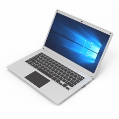 14.1 inch Quad Core Windows Clamshell Laptop