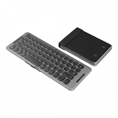 Folding Bluetooth Keyboard (WIN & iOS & Android) 65 Keys
