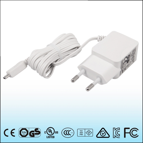 5W Power Adapter (EU Plug)