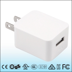 5W USB Charger (US Plug)