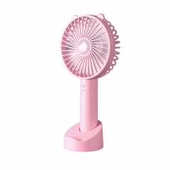 Portable Fan with Phone Stand
