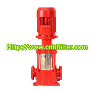 XBD-QDL Stainless Steel Vertical Multistage Pump