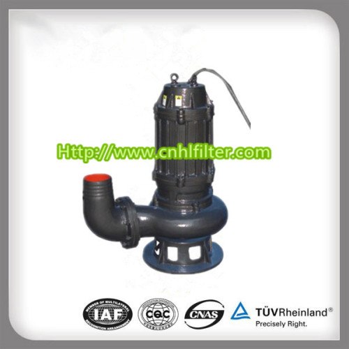 YW Vertical Centrifugal Sewage Dewatering Floated Pumps
