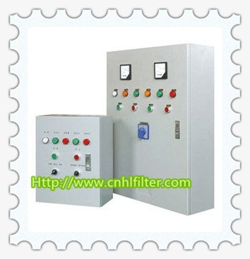 Direct Start Control Panel for Water Pump