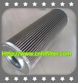 replacement STAUFF 10 micron hydraulic oil filter element NL400B60B