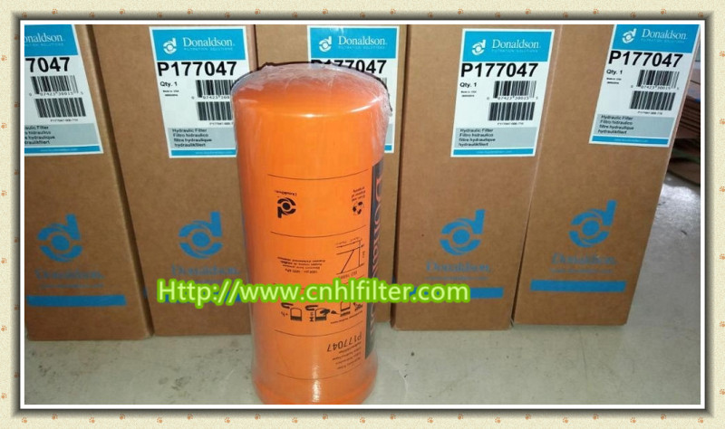 High quality filter material donaldson hydraulic oil filter element P177047