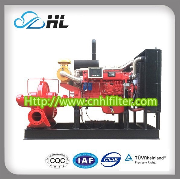 XBC XBD Made In China Fire Fighting Pump
