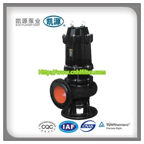 YW Good Quality and Price Of Sewage Submerged Water Pump