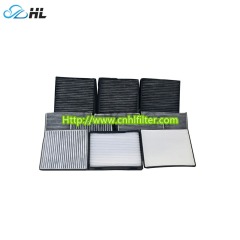 Factory Supplier Auto Parts Truck Air Filter for Fleetguard/Jcb/Volvo/Iveco/Cat