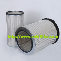 Industrial replacement fire resistant polyester Donaldson air filter cartridge dust collector p554004