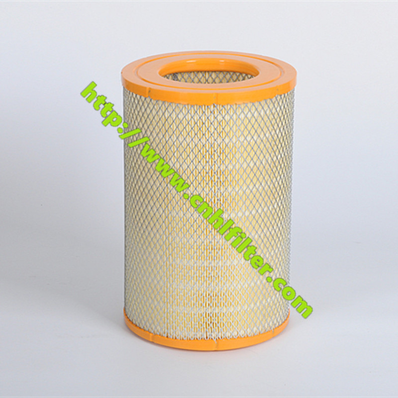 Air filter OEM:K2448 WG9112190001 with high quality and best price,Construction Machinery spare parts filters