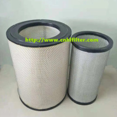 heavy machinery replacement Donaldson filter element air filter pleated paper dust filter P608306