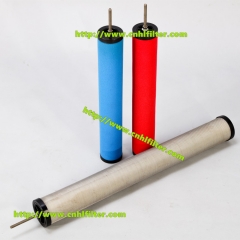 Replacement High precision compressed air filter E...