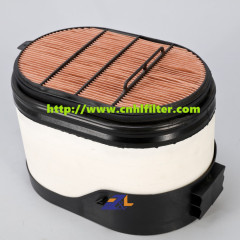 Replacement Honeycomb Air Filter P607557 P608667 for Truck Engine with factory price