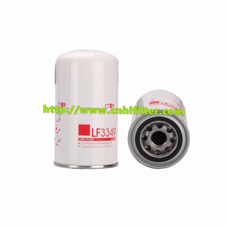 High Quality Oil Filter Manufacturer P550920 Diesel Oil Filter LF17475 Auto Oil Filter