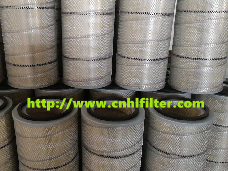 Hot sale on stock! High Performance Gas Turbine Filter for Air Intake System from china manufacture