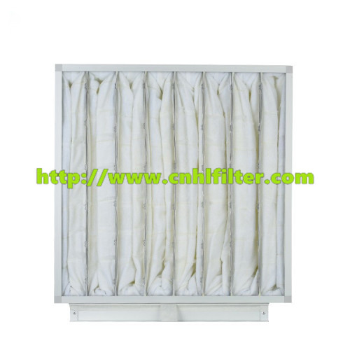hEPA FILTER HIGH PRECISION FILTER AIR PURIFITION Plate Air Filter