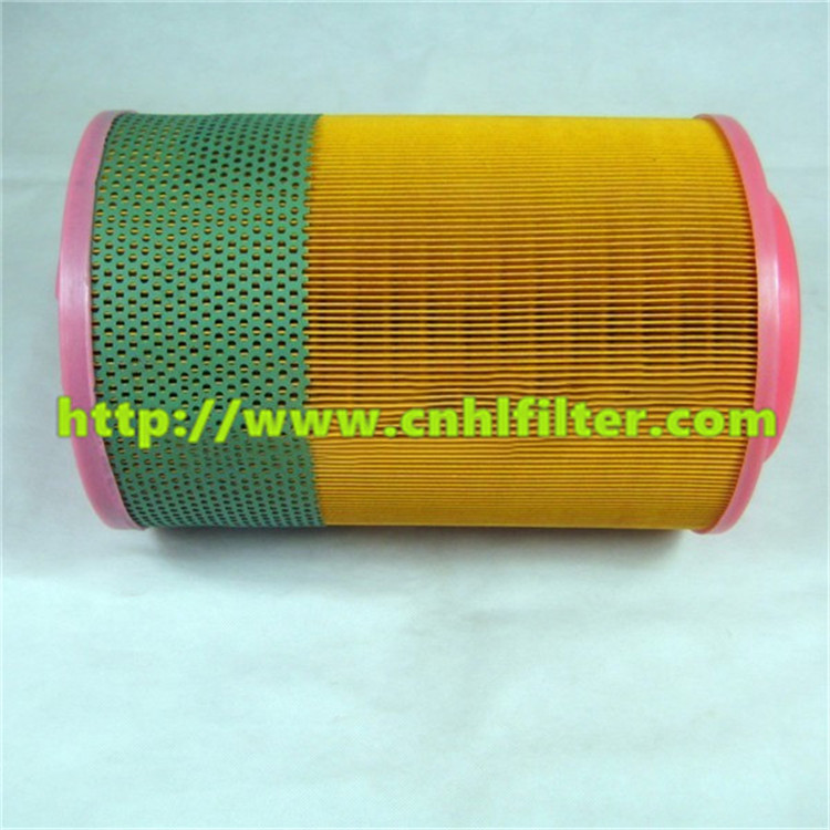 pall filter cartridge with Good filtration properties for pump truck UE210AN20Z , UE219AN20Z