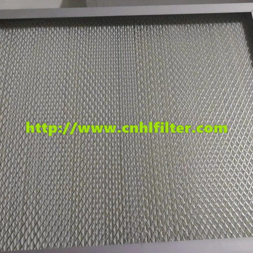 Plate Frame  Air Filter