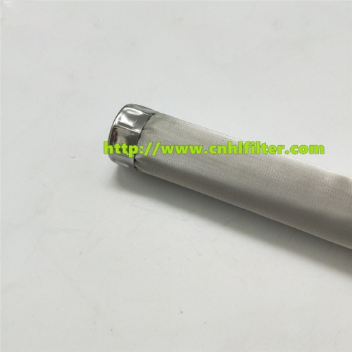 Stainless Steel Design Aviation Fuel Oil Filter Element 1340006