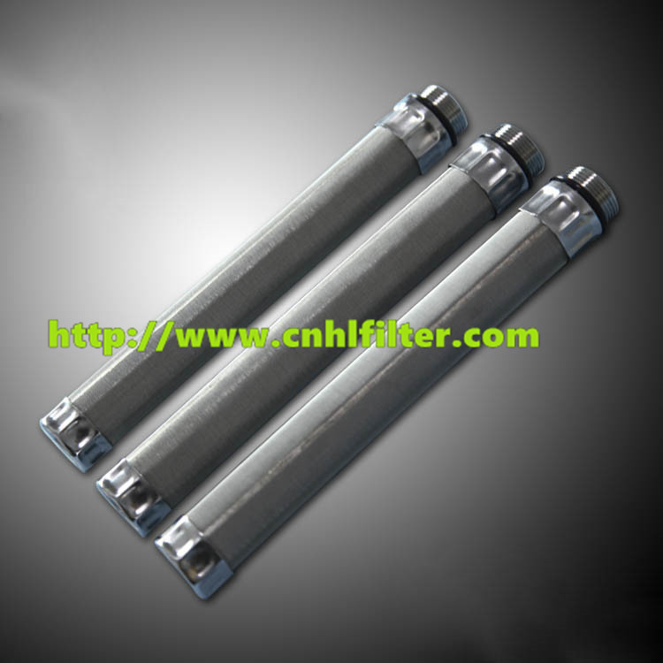 Stainless Steel Design Aviation Fuel Oil Filter Element 1340006