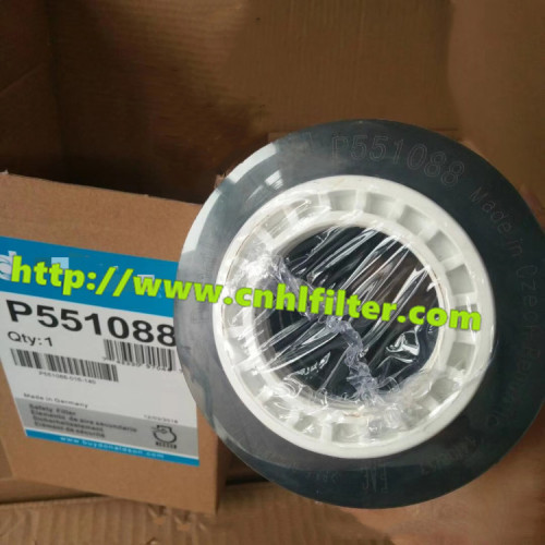 China filter factory supply P551008 REPALCEMENT DONALSON filter