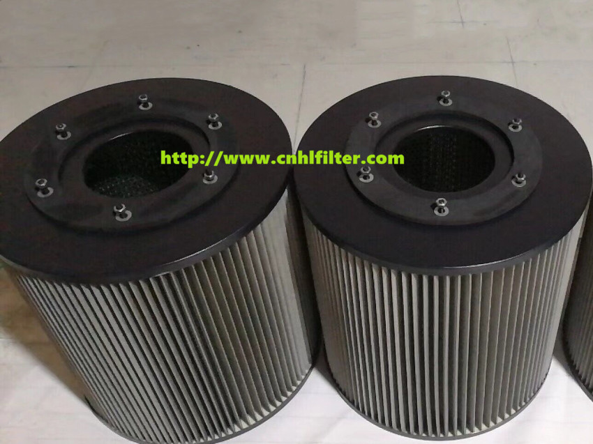 Z&L 450500 China Manufacture Customize good quality Cylindrical Filter Cartridge for Inlet Air and Gas Turbine