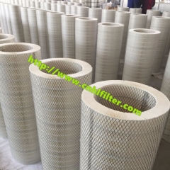 air filter 4956245312 FOR  construction machine OE...