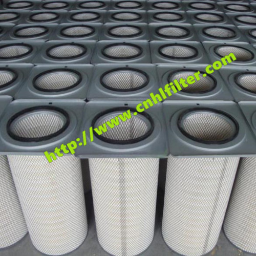 air filter 4956245312 FOR  construction machine OEM factory filter element