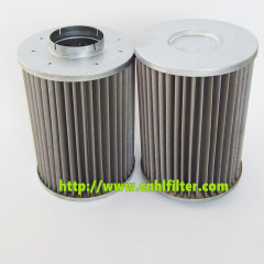 China factory Z&L high efficiency Natural Gas filter OEM Z15062