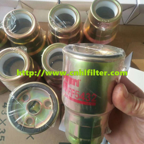 Manufacture Chinese Replacement Fleetguard  P164381 Diesel Engine Truck Fuel Filter  Fuel Filter FF5432