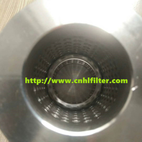 Manufacture china Stainless steel high pressure backwash filterRLX24-W60H-1312-151 for coal mine pump station