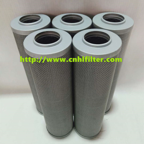 Chinese manufacture Z&L HDX-250*20w  Crane filter hydraulic oil filter cartridge industrial oil filters