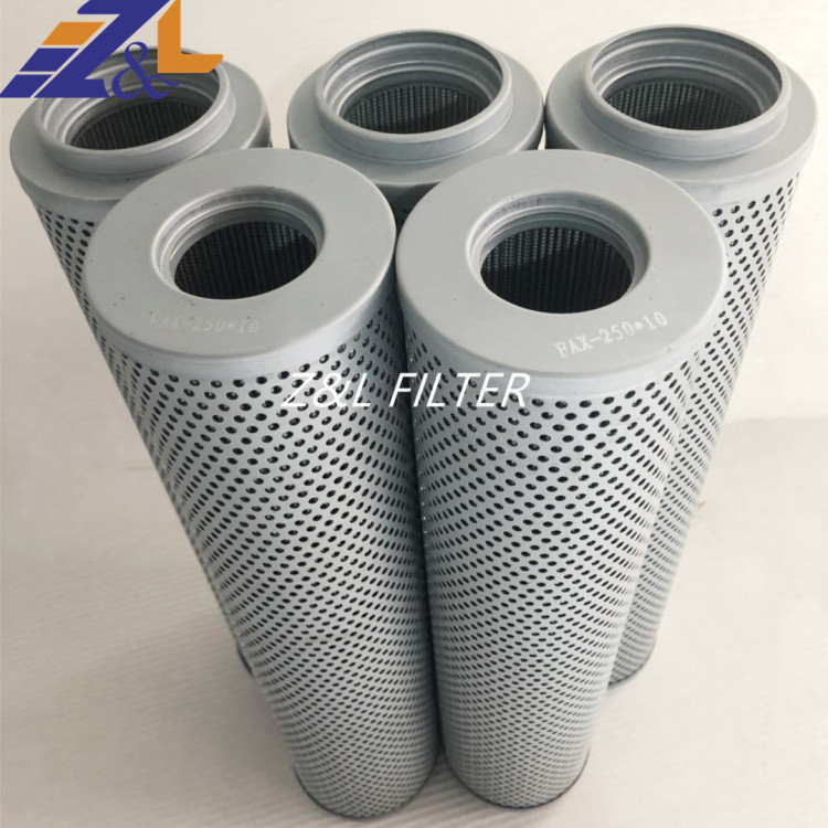 Leemin oil filter FAX-250*10 filter for RFA- 250 return filter element